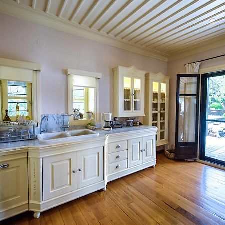 Sithonia Mulberry Houseヴィラ エクステリア 写真