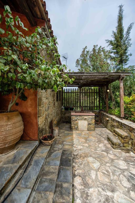Sithonia Mulberry Houseヴィラ エクステリア 写真