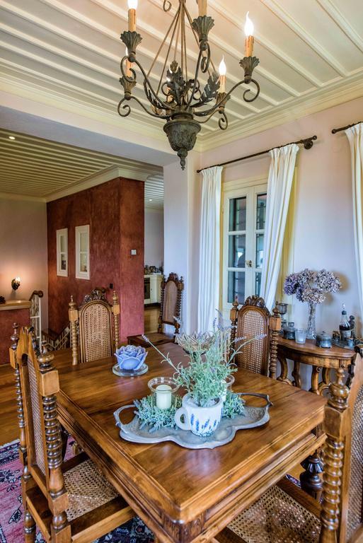 Sithonia Mulberry Houseヴィラ エクステリア 写真