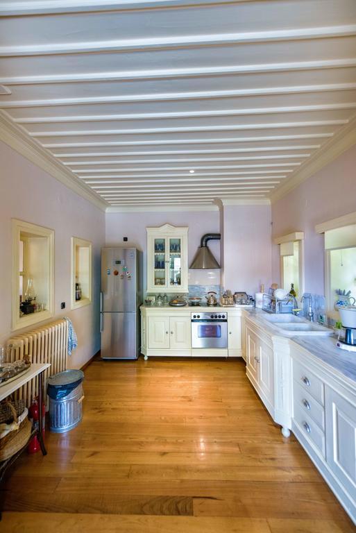 Sithonia Mulberry Houseヴィラ エクステリア 写真