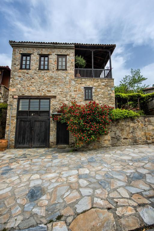 Sithonia Mulberry Houseヴィラ エクステリア 写真