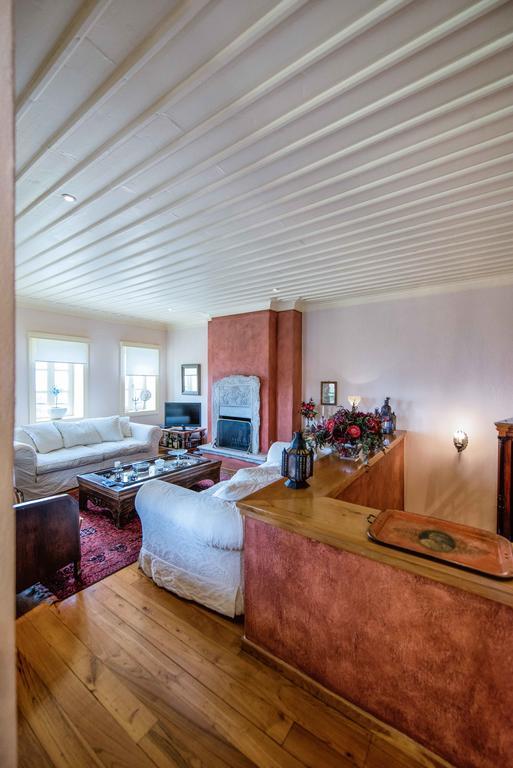 Sithonia Mulberry Houseヴィラ エクステリア 写真