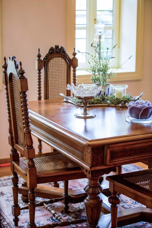 Sithonia Mulberry Houseヴィラ エクステリア 写真