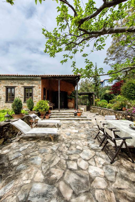 Sithonia Mulberry Houseヴィラ エクステリア 写真