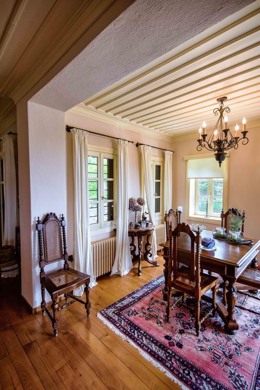 Sithonia Mulberry Houseヴィラ エクステリア 写真