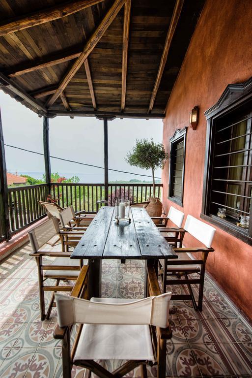 Sithonia Mulberry Houseヴィラ エクステリア 写真