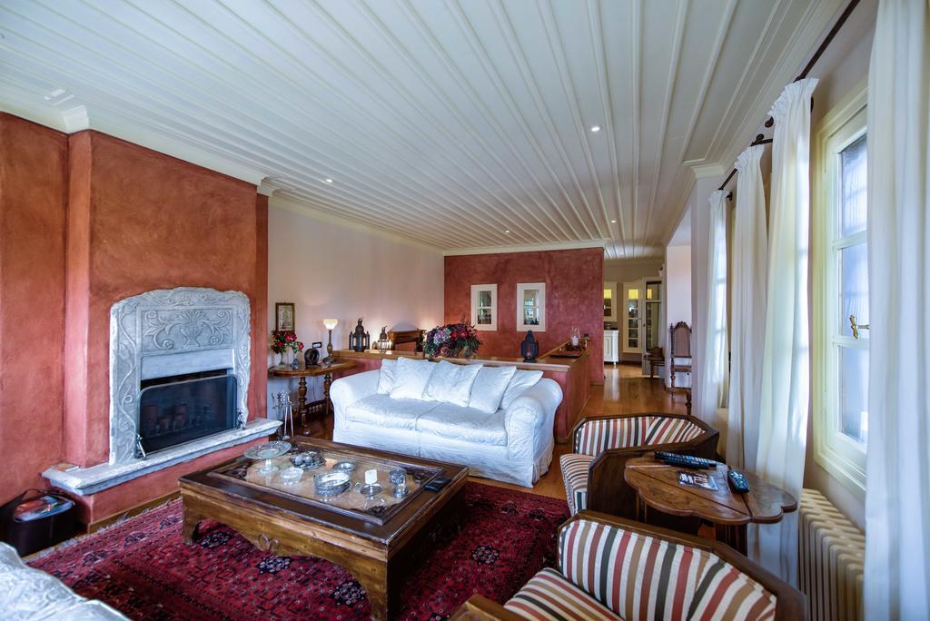 Sithonia Mulberry Houseヴィラ エクステリア 写真