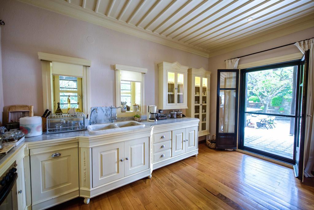 Sithonia Mulberry Houseヴィラ エクステリア 写真