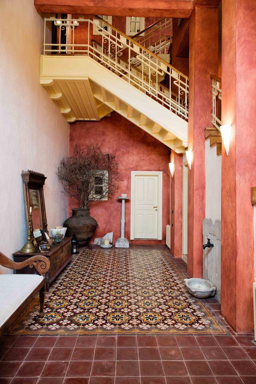 Sithonia Mulberry Houseヴィラ エクステリア 写真