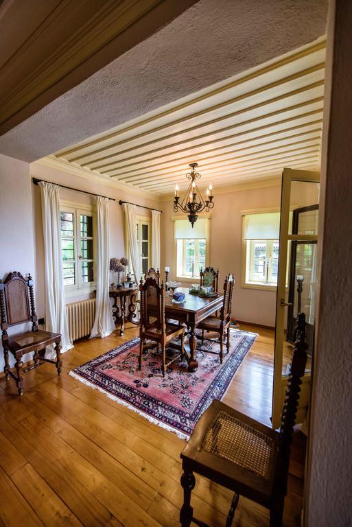 Sithonia Mulberry Houseヴィラ エクステリア 写真