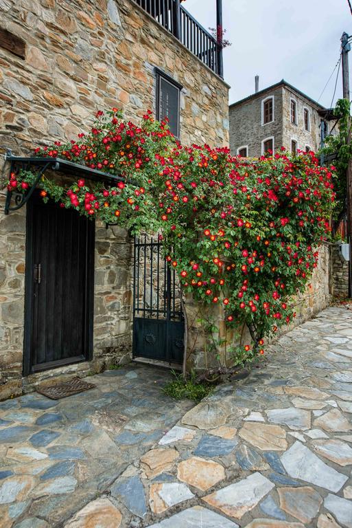 Sithonia Mulberry Houseヴィラ エクステリア 写真