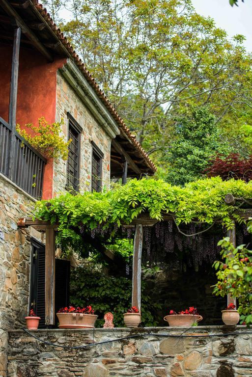 Sithonia Mulberry Houseヴィラ エクステリア 写真