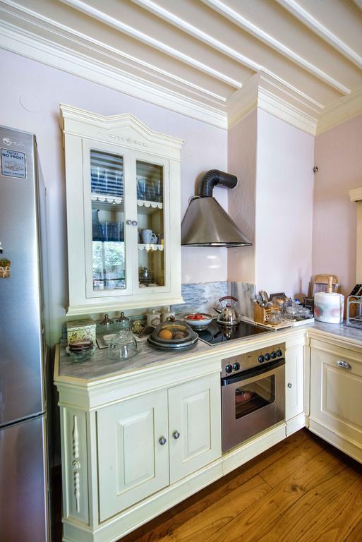 Sithonia Mulberry Houseヴィラ エクステリア 写真