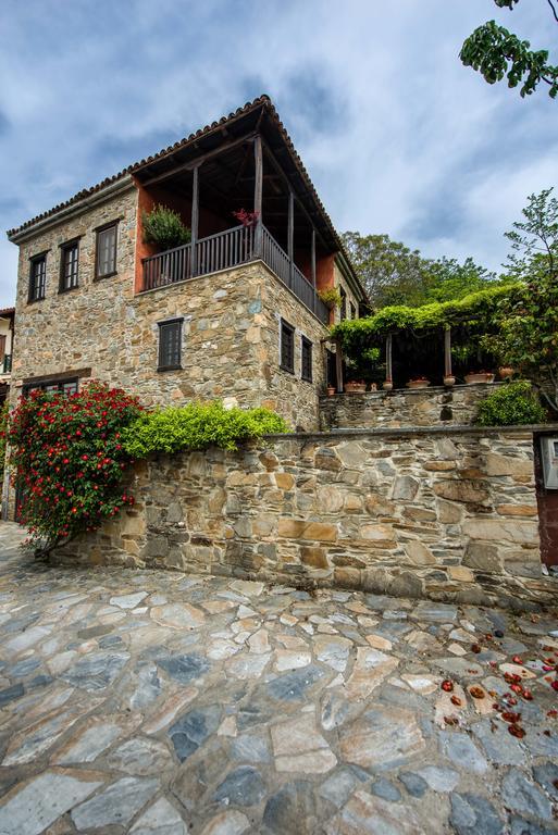 Sithonia Mulberry Houseヴィラ エクステリア 写真