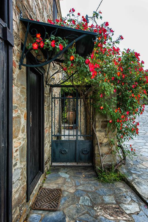 Sithonia Mulberry Houseヴィラ エクステリア 写真