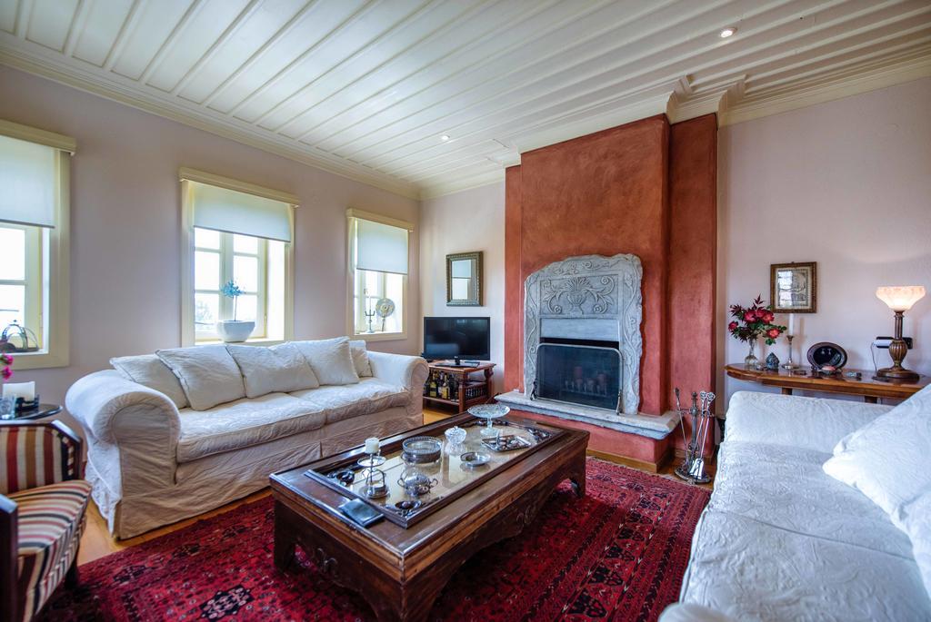 Sithonia Mulberry Houseヴィラ エクステリア 写真