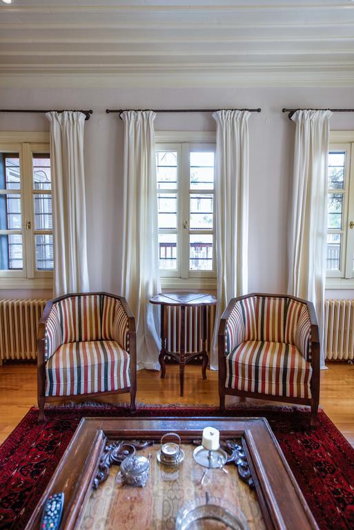 Sithonia Mulberry Houseヴィラ エクステリア 写真