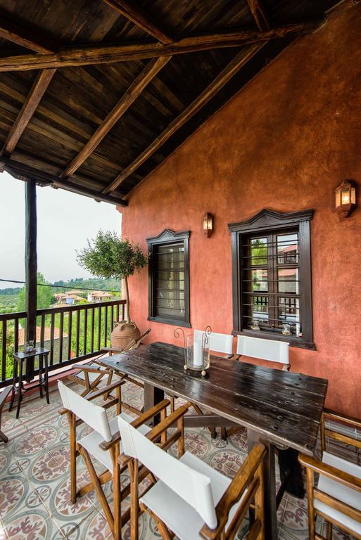 Sithonia Mulberry Houseヴィラ エクステリア 写真