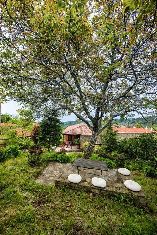 Sithonia Mulberry Houseヴィラ エクステリア 写真