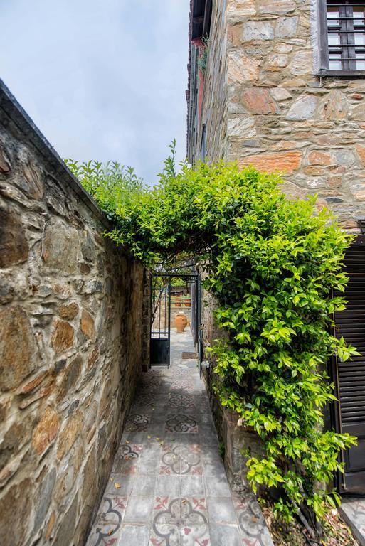Sithonia Mulberry Houseヴィラ エクステリア 写真