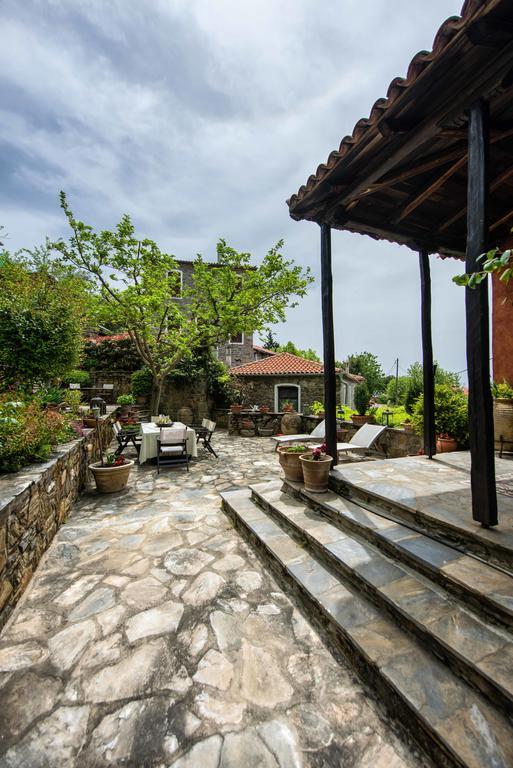 Sithonia Mulberry Houseヴィラ エクステリア 写真