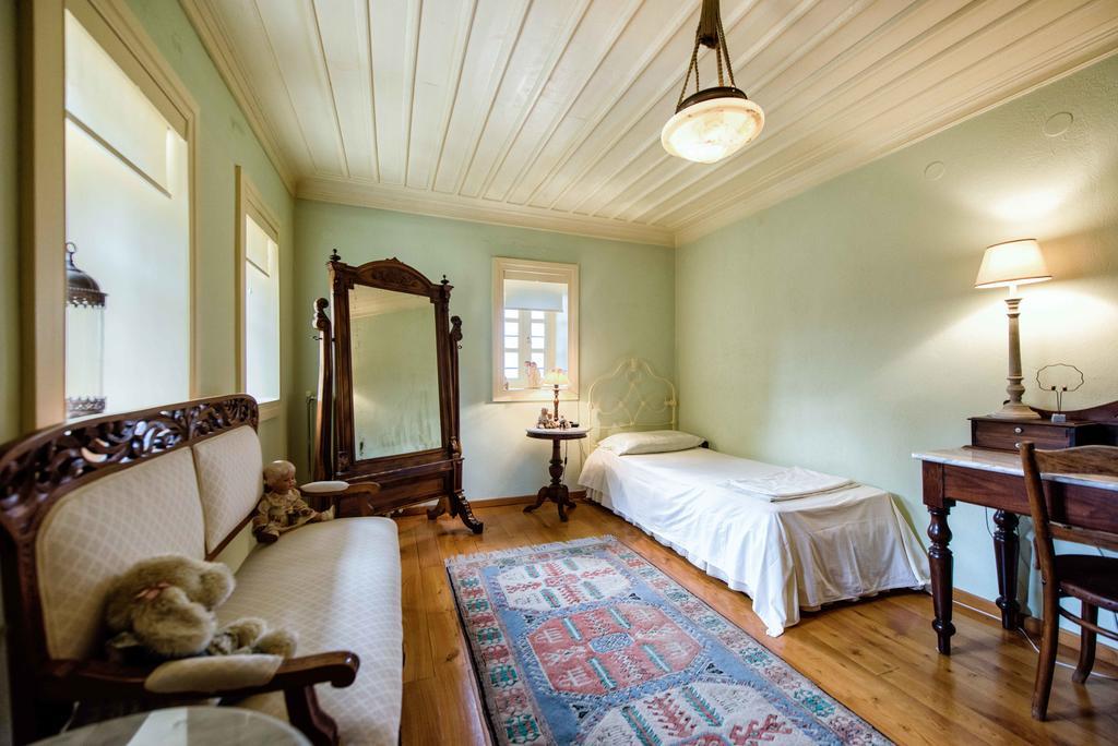 Sithonia Mulberry Houseヴィラ エクステリア 写真
