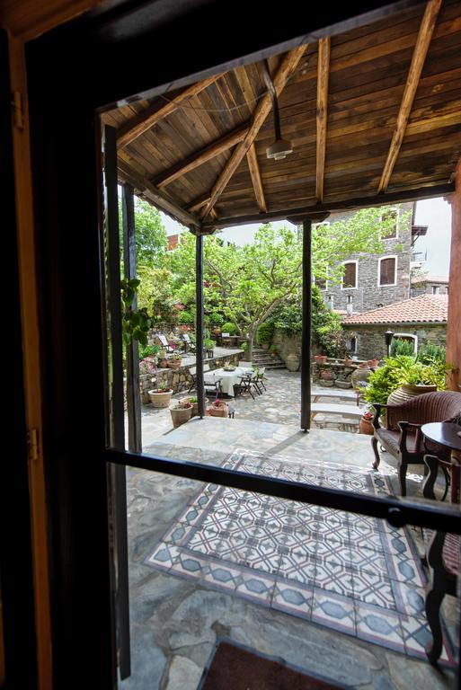 Sithonia Mulberry Houseヴィラ エクステリア 写真