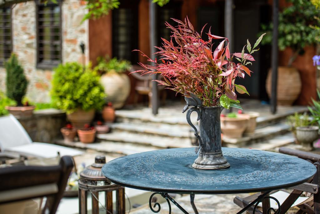 Sithonia Mulberry Houseヴィラ エクステリア 写真