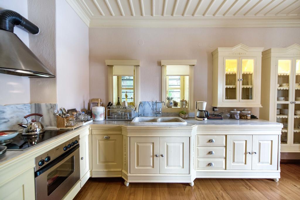 Sithonia Mulberry Houseヴィラ エクステリア 写真